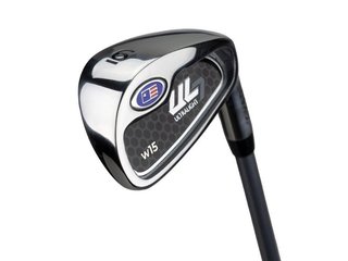 U.S. Kids Golf UL7-54 (137cm) W15 junior ijzers, grafiet