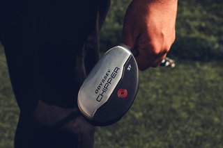 Odyssey Chipper 2025 wedge, staal, 35.5"