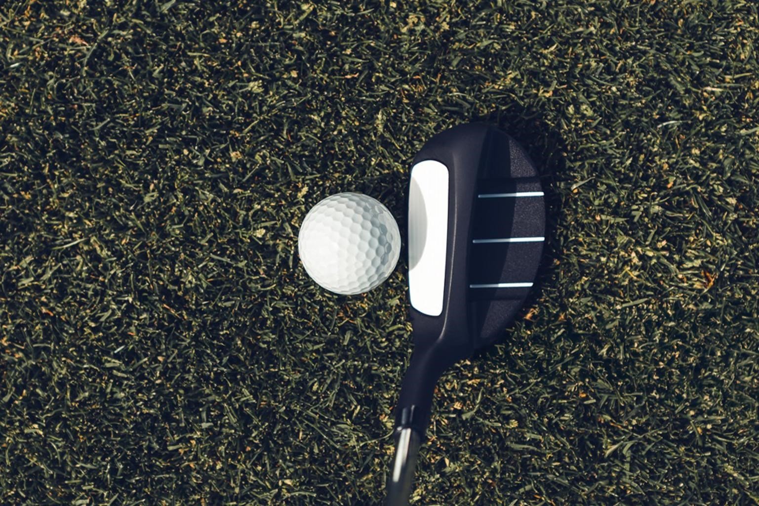 Odyssey Chipper 2025 wedge, staal, 35.5"