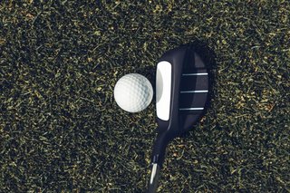Odyssey Chipper 2025 wedge, staal, 35.5"