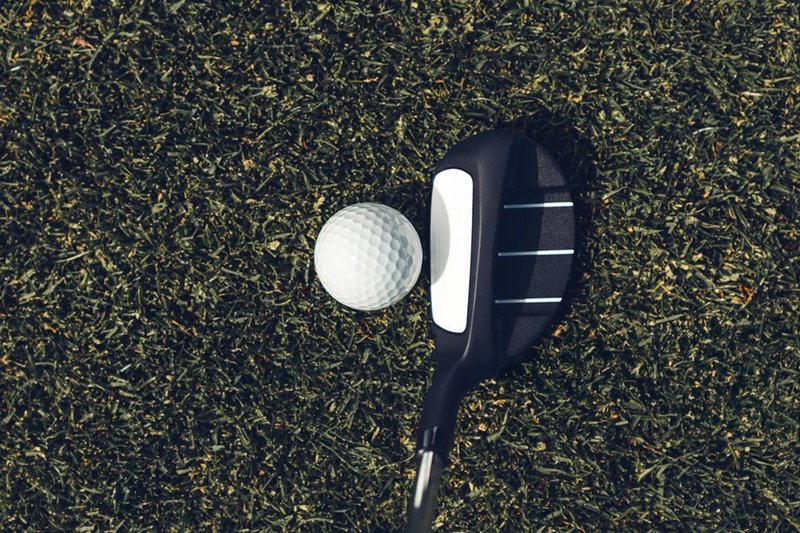 Odyssey Chipper 2025 wedge, staal, 35.5"