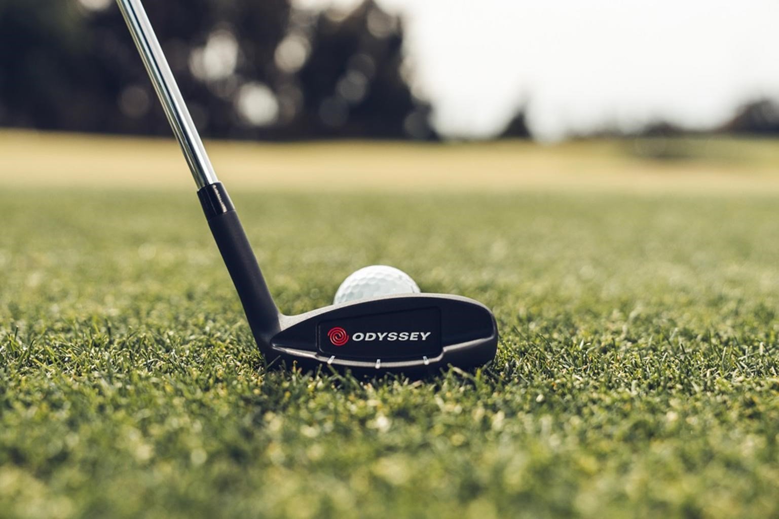 Odyssey Chipper 2025 wedge, staal, 35.5"