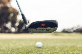 Odyssey Chipper 2025 wedge, staal, 35.5"