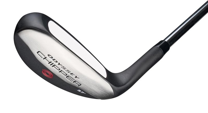 Odyssey Chipper 2025 wedge, staal, 34.5"