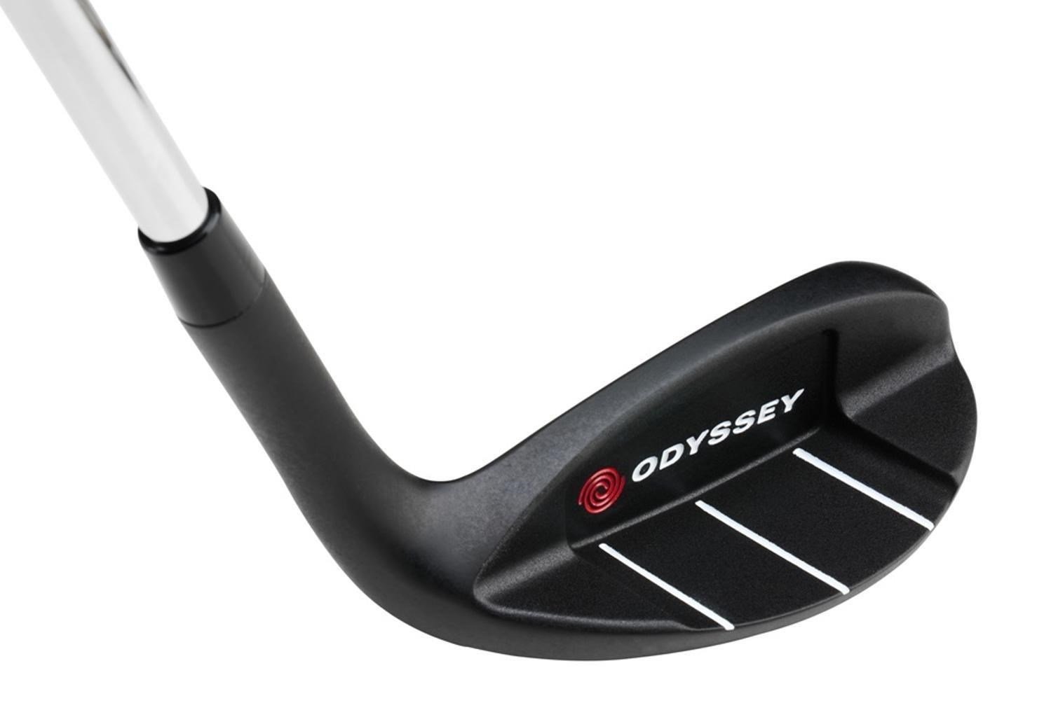 Odyssey Chipper 2025 wedge, staal, 34.5"