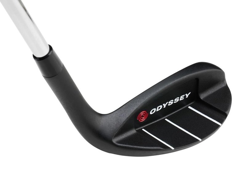 Odyssey Chipper 2025 wedge, staal, 34.5"