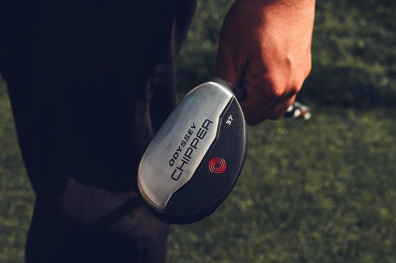 Odyssey Chipper 2025 wedge, staal, 34.5"