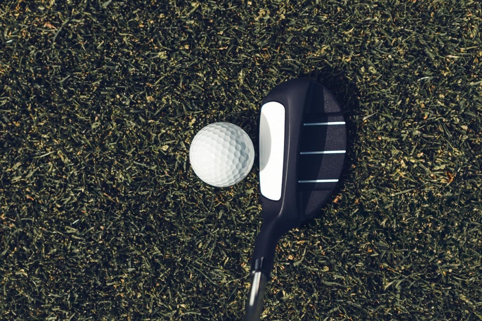 Odyssey Chipper 2025 wedge, staal, 34.5"