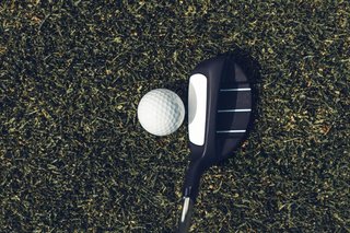 Odyssey Chipper 2025 wedge, staal, 34.5"