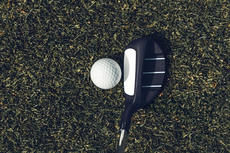 Odyssey Chipper 2025 wedge, staal, 34.5"