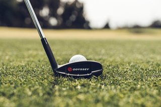 Odyssey Chipper 2025 wedge, staal, 34.5"
