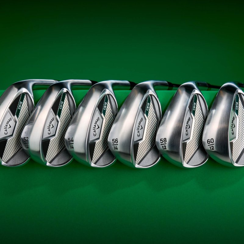 Callaway CB 12 wedge, grafiet