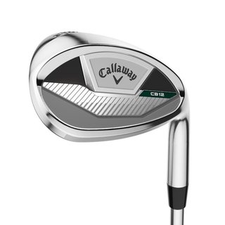 Callaway CB 12 wedge, staal