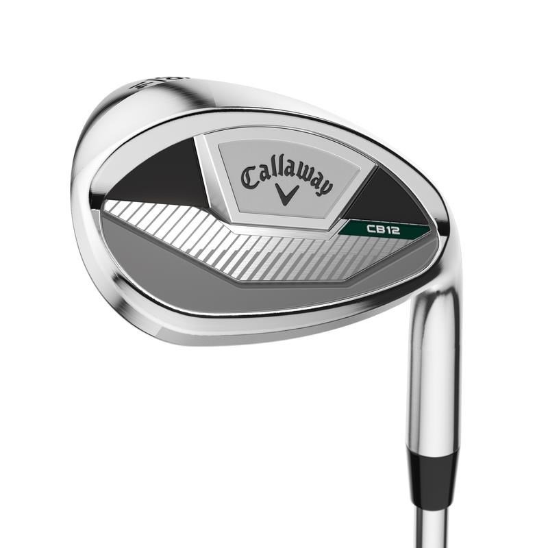 Callaway CB 12 wedge, staal