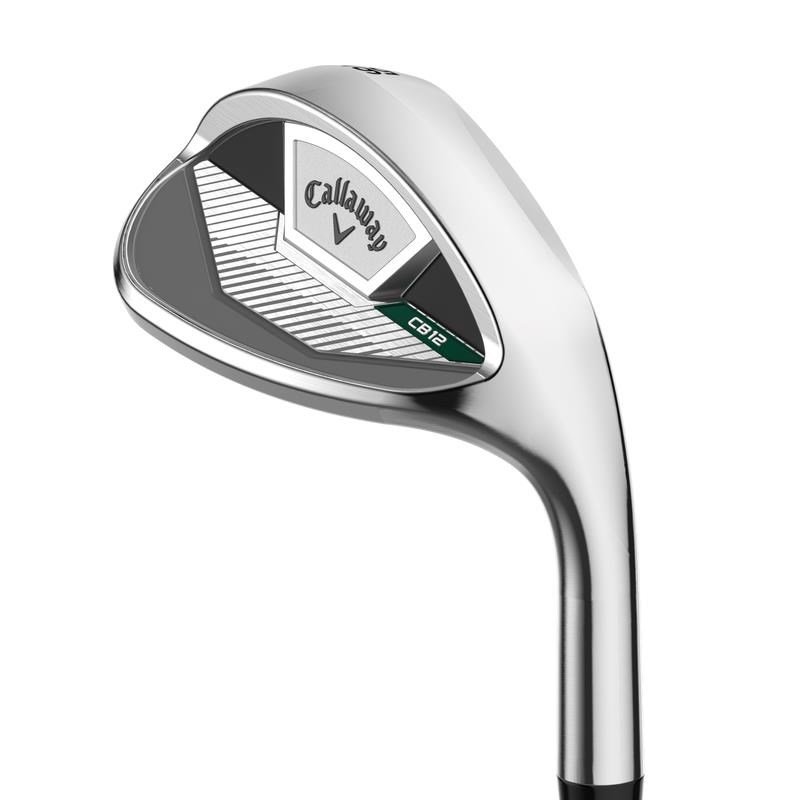 Callaway CB 12 wedge, staal