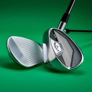 Callaway CB 12 wedge, staal