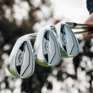Callaway CB 12 wedge, staal
