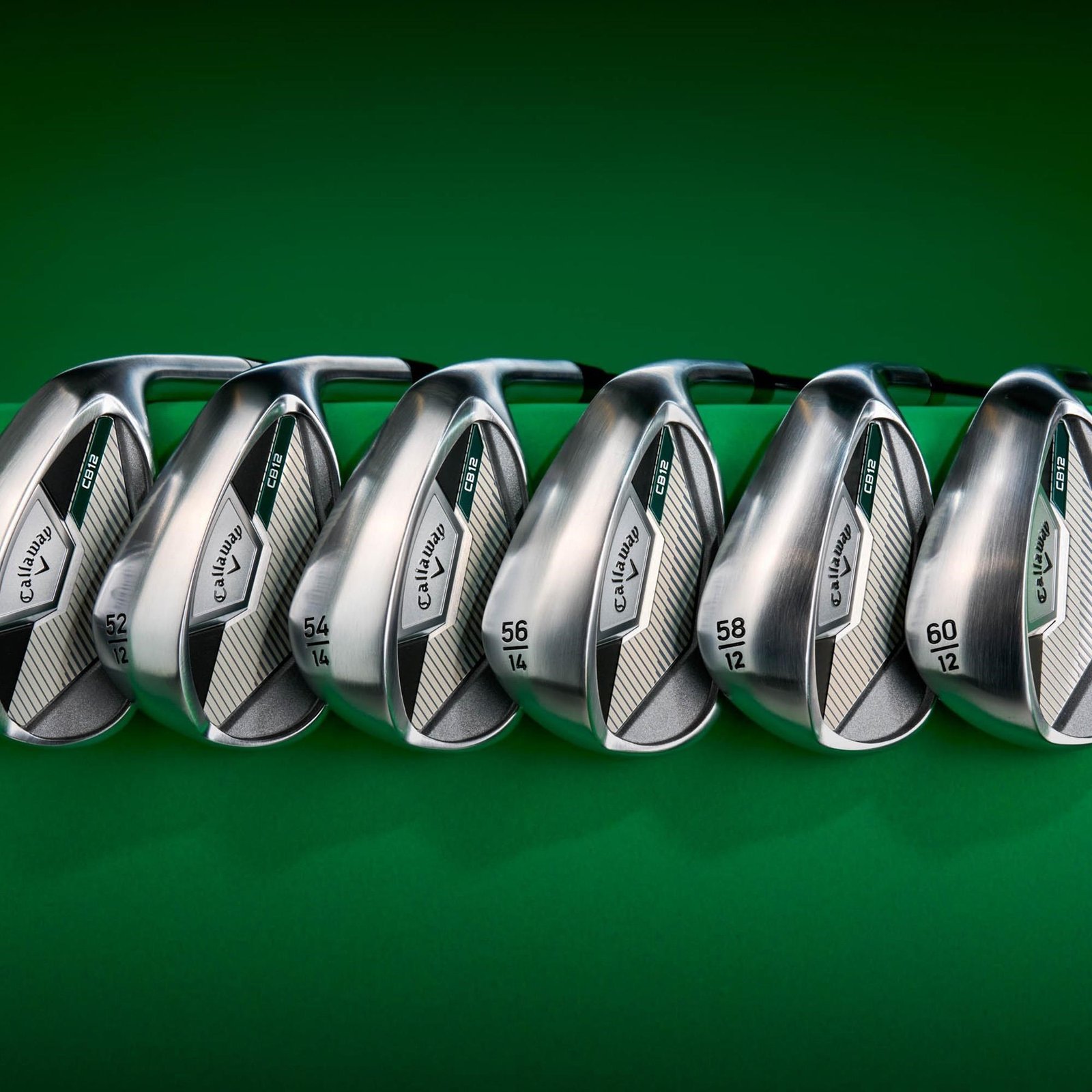 Callaway CB 12 ladies wedge, grafiet