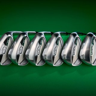 Callaway CB 12 ladies wedge, grafiet