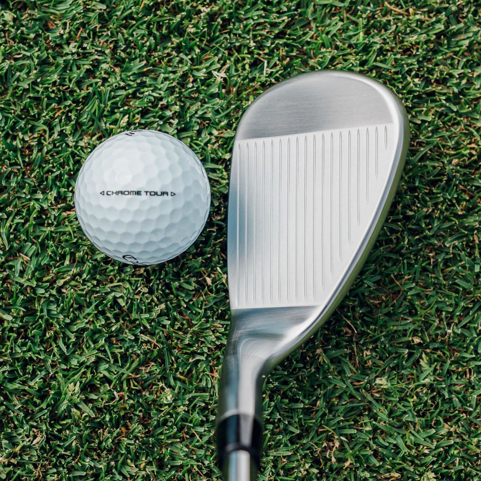 Callaway CB 12 ladies wedge, grafiet