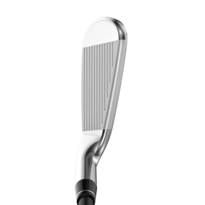 Callaway Apex Ti Fusion Plated heren ijzers, grafiet
