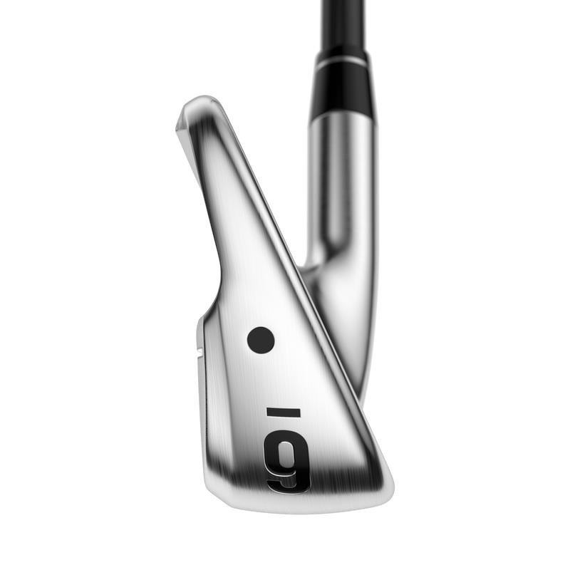 Callaway Apex Ti Fusion Plated heren ijzers, grafiet