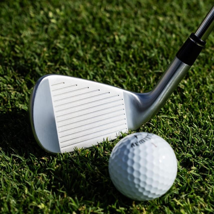 Callaway Apex Ti Fusion Plated heren ijzers, grafiet