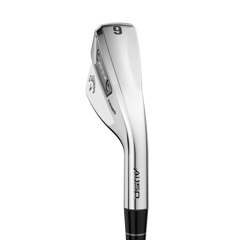 Callaway Apex Ai150 heren ijzers, staal