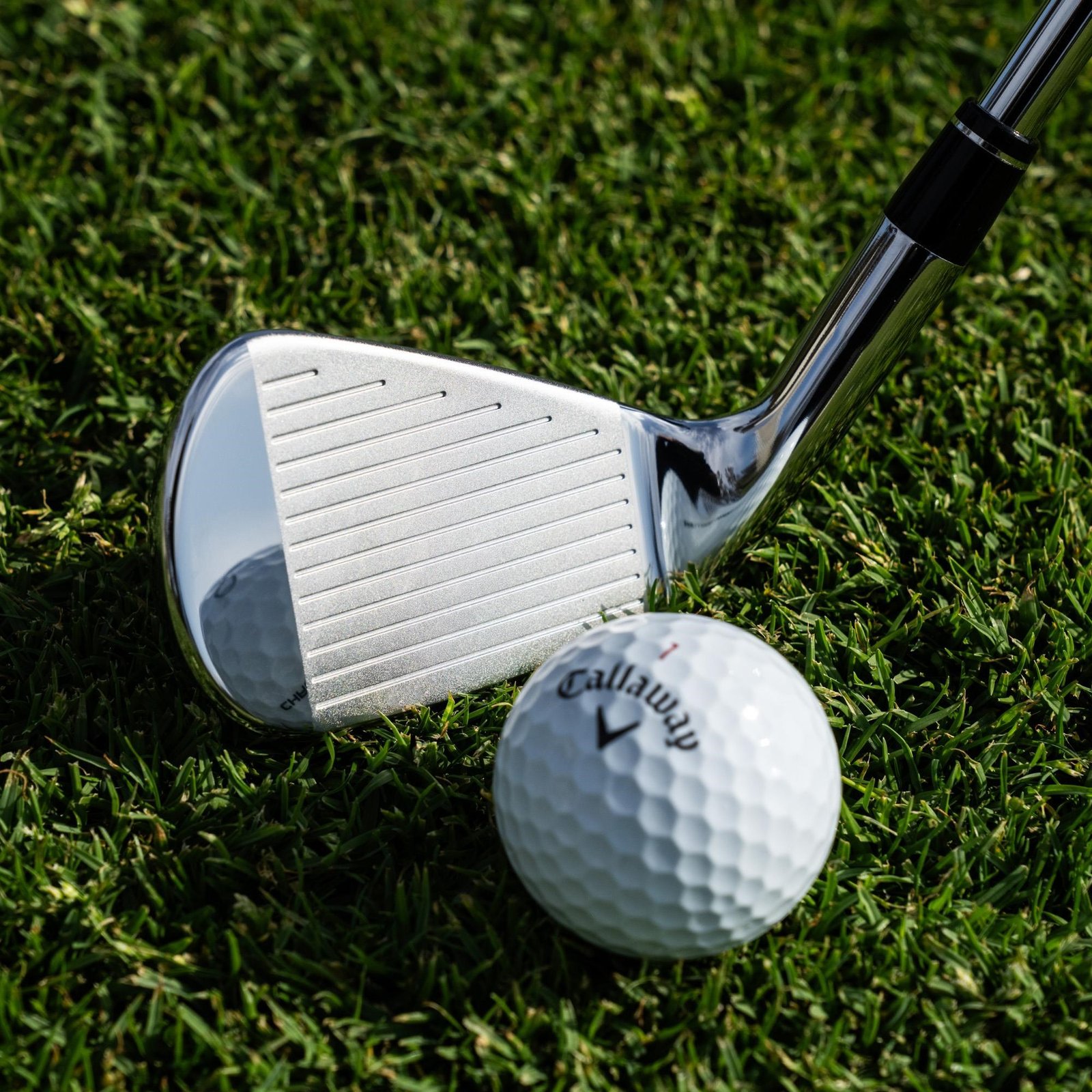 Callaway Apex Ai150 heren ijzers, staal