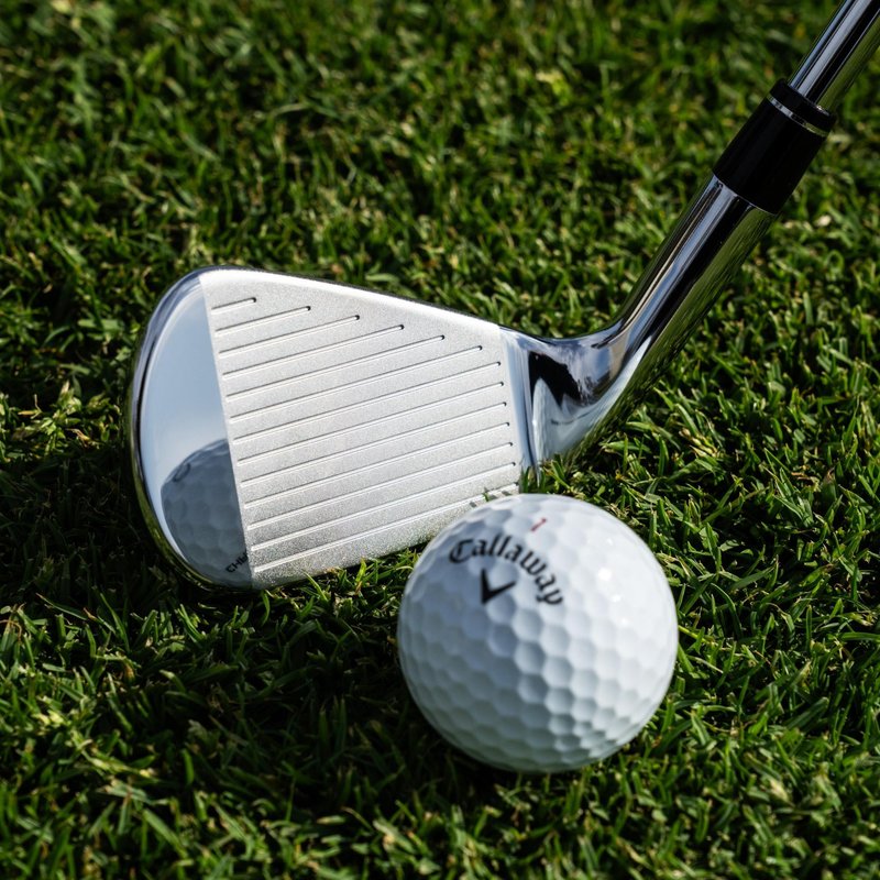 Callaway Apex Ai150 heren ijzers, staal