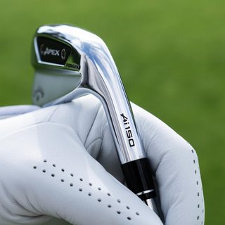 Callaway Apex Ai150 heren ijzers, staal