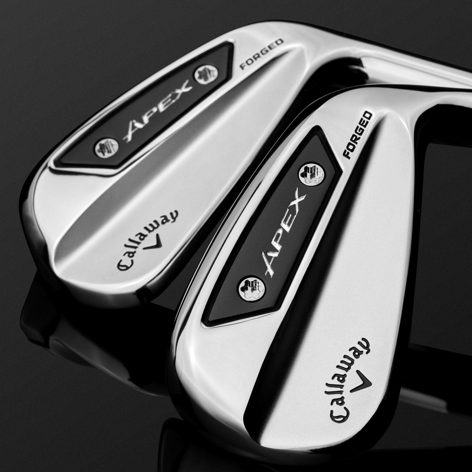 Callaway Apex Ai150 heren ijzers, staal