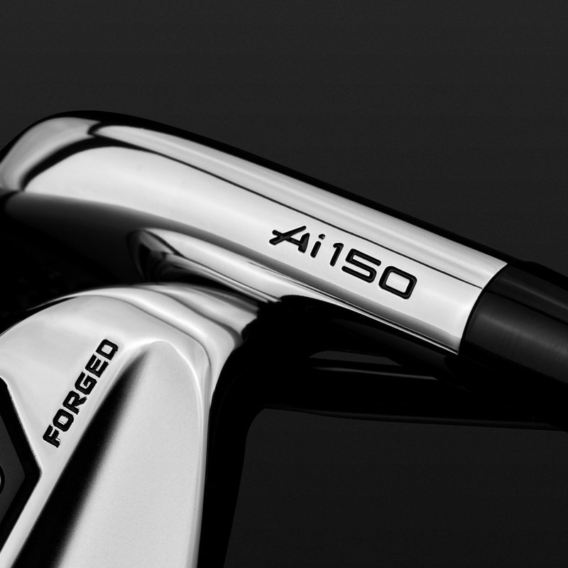 Callaway Apex Ai150 heren ijzers, staal