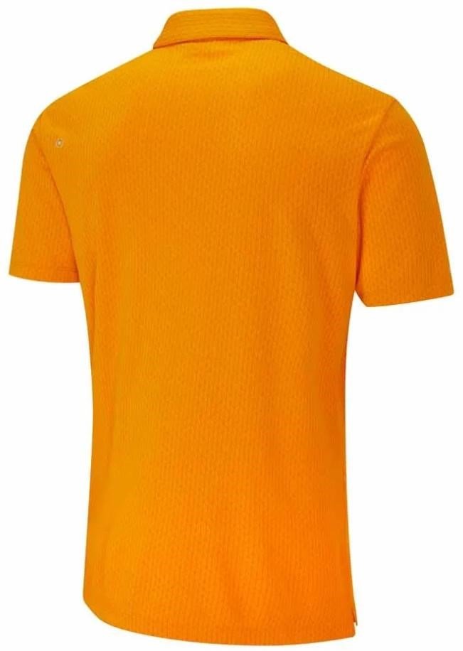 PING Hershel heren polo, sunburst multi