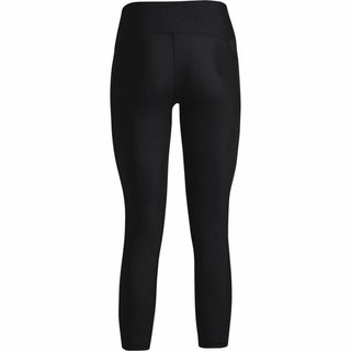 Under Armour HeatGear Armour Hi Ankle dames compressie leggings, zwart