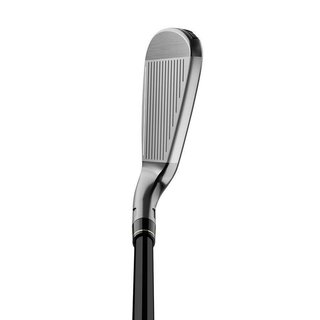 TaylorMade Qi Gunmetal Edition heren ijzers, staal