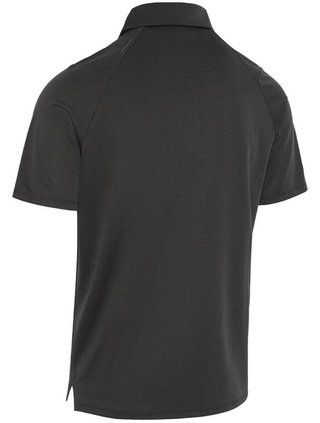 Callaway Chev Twill Jacquard heren polo, caviar