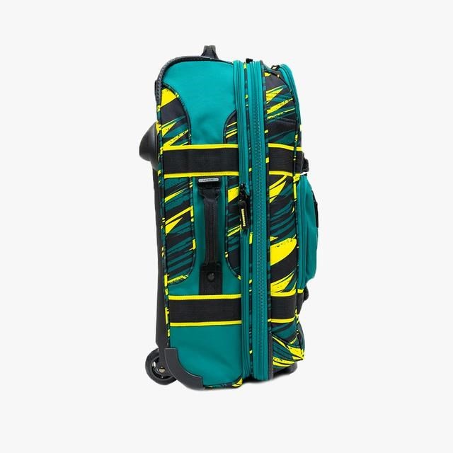 Ogio Ogio Alpha Layover Aston Martin F1 Team 40-44L tas, groen