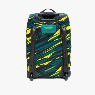 Ogio Ogio Alpha Layover Aston Martin F1 Team 40-44L tas, groen