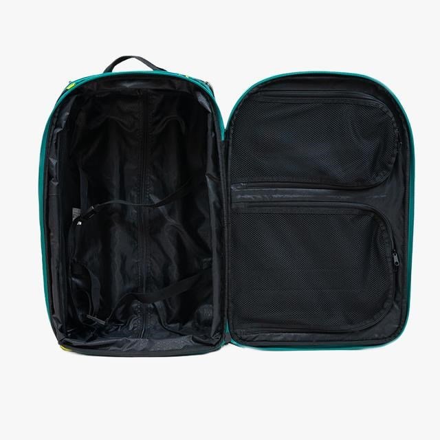 Ogio Ogio Alpha Layover Aston Martin F1 Team 40-44L tas, groen
