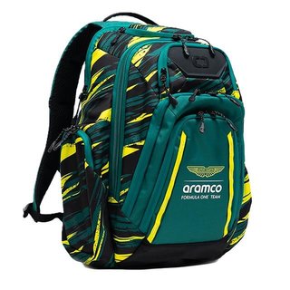 Ogio Ogio Gambit Pro Backpack 25L Aston Martin F1 Team tas, groen