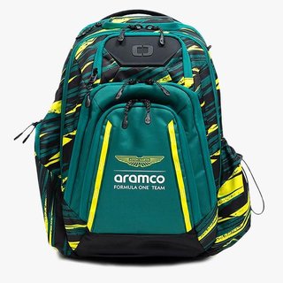 Ogio Ogio Gambit Pro Backpack 25L Aston Martin F1 Team tas, groen