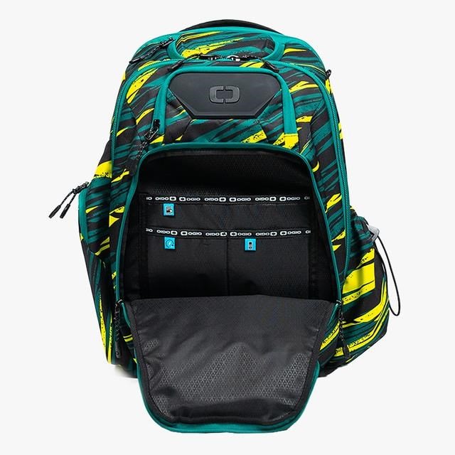 Ogio Ogio Gambit Pro Backpack 25L Aston Martin F1 Team tas, groen