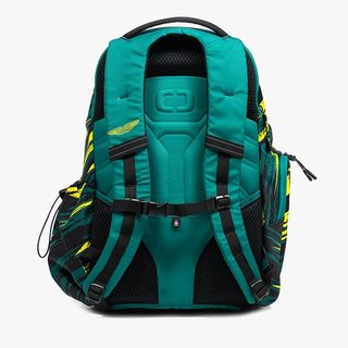 Ogio Ogio Gambit Pro Backpack 25L Aston Martin F1 Team tas, groen