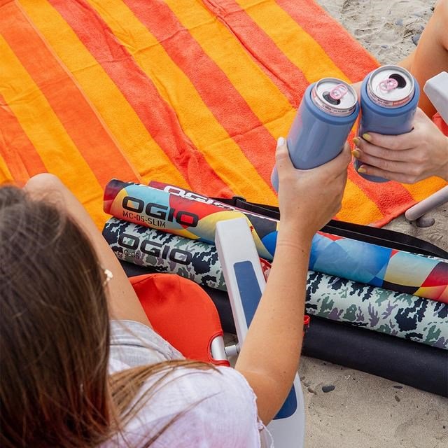 Ogio Thin Can Cooler Nebula tas