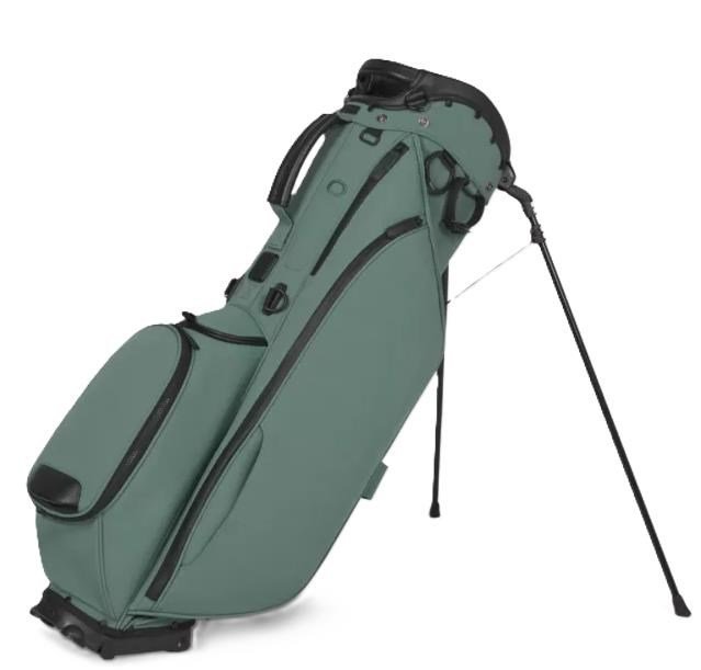 Titleist Linkslegend Canvas Collection stand bag, eucalyptus