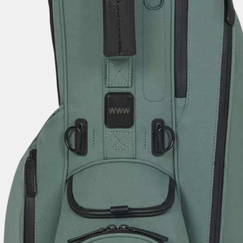 Titleist Linkslegend Canvas Collection stand bag, eucalyptus