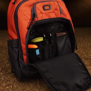 Ogio Renegade Rustler Backpack 15L wave camo tas