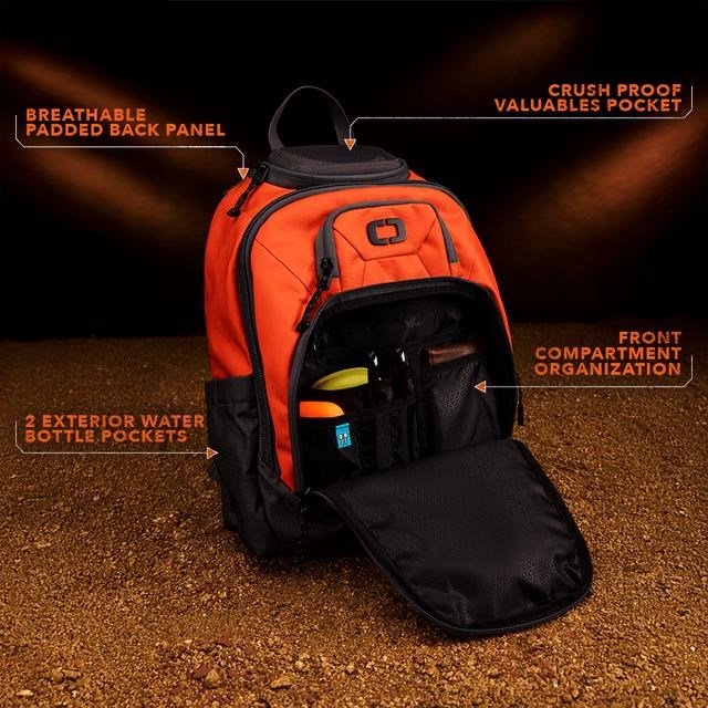 Ogio Renegade Rustler Backpack 15L koi tas