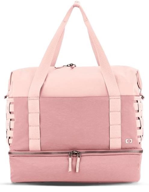 Ogio Ogio Rise Weekender Duffel 36L tas, mahogany rose